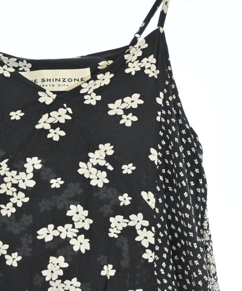 THE SHINZONE（ザシンゾーン）ワンピース 黒 サイズ:36(S位) レディース/2200619575052