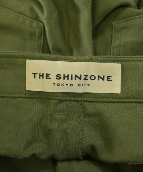 THE SHINZONE（ザシンゾーン）その他 カーキ サイズ:38(M位) レディース/2200622567051