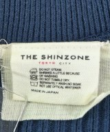THE SHINZONE（ザシンゾーン）カーディガン 青 サイズ:F レディース/2200623472040