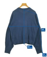 THE SHINZONE（ザシンゾーン）カーディガン 青 サイズ:F レディース/2200623472040