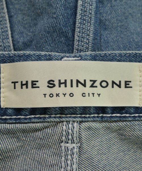 THE SHINZONE（ザシンゾーン）デニムパンツ 青 サイズ:36(S位) レディース/2200639632070