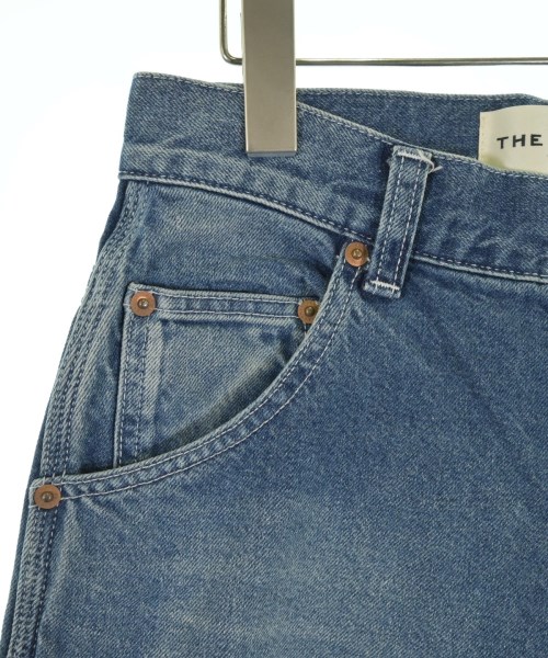 THE SHINZONE（ザシンゾーン）デニムパンツ 青 サイズ:36(S位) レディース/2200639632070