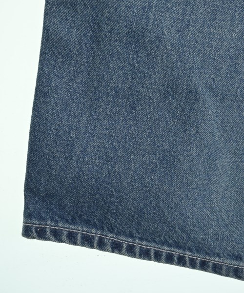 THE SHINZONE（ザシンゾーン）デニムパンツ 青 サイズ:36(S位) レディース/2200639632070