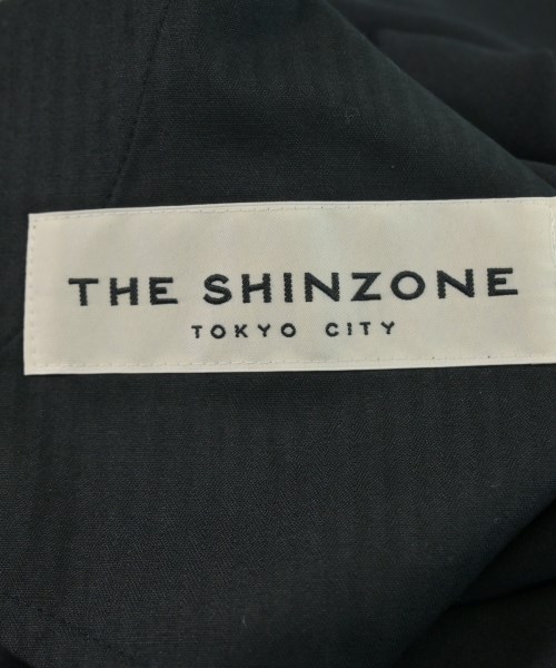 THE SHINZONE（ザシンゾーン）オールインワン/サロペット 黒 サイズ:34(XS位) レディース/2200626051037
