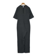 THE SHINZONE（ザシンゾーン）オールインワン/サロペット 黒 サイズ:34(XS位) レディース/2200626051037