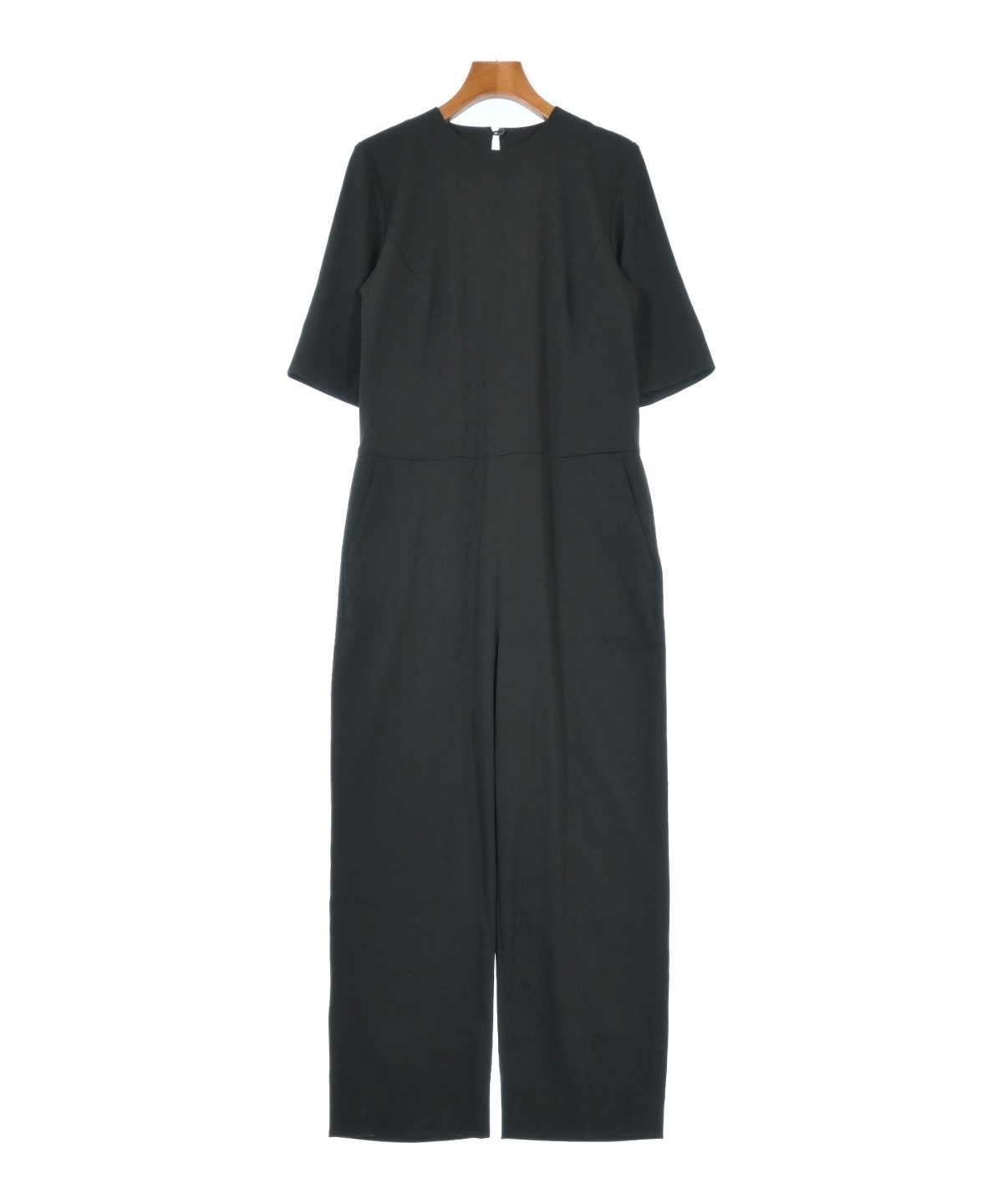 THE SHINZONE（ザシンゾーン）オールインワン/サロペット 黒 サイズ:34