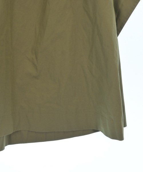 THE SHINZONE（ザシンゾーン）ブラウス カーキ サイズ:F レディース/2200634613104