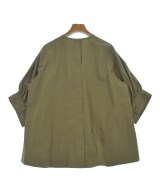 THE SHINZONE（ザシンゾーン）ブラウス カーキ サイズ:F レディース/2200634613104