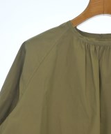 THE SHINZONE（ザシンゾーン）ブラウス カーキ サイズ:F レディース/2200634613104