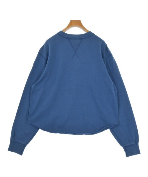 THE SHINZONE（ザシンゾーン）スウェット 青 サイズ:F レディース/2200640131074