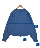 THE SHINZONE（ザシンゾーン）スウェット 青 サイズ:F レディース/2200640131074