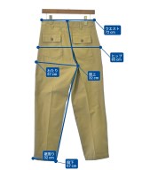 THE SHINZONE（ザシンゾーン）チノパン ベージュ サイズ:38(M位) レディース/2200640131098