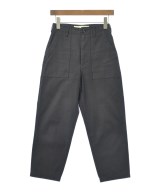 THE SHINZONE（ザシンゾーン）スラックス 紺 サイズ:32(XXS位) レディース/2200637892063