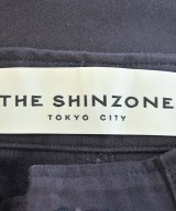 THE SHINZONE（ザシンゾーン）スラックス 紺 サイズ:32(XXS位) レディース/2200637892063