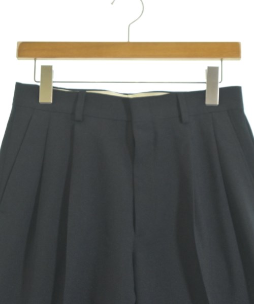 THE SHINZONE（ザシンゾーン）スラックス 紺 サイズ:32(L位) レディース/2200640406028