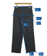 THE SHINZONE（ザシンゾーン）スラックス 紺 サイズ:32(L位) レディース/2200640406028