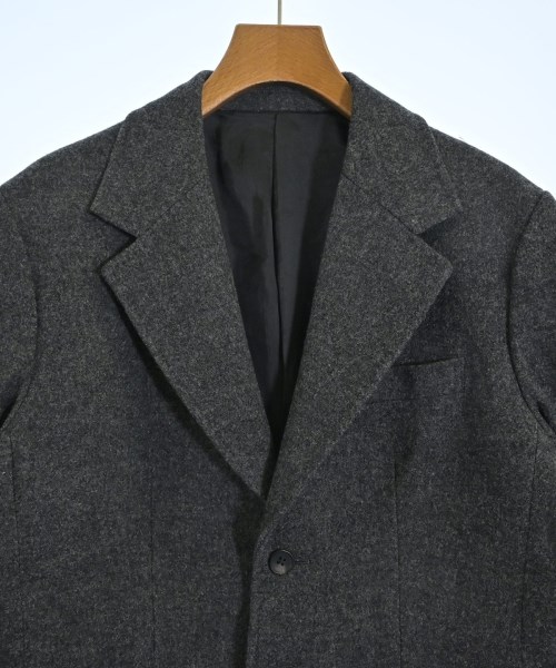 THE SHINZONE（ザシンゾーン）カジュアルジャケット グレー サイズ:34(XS位) レディース/2200641297076