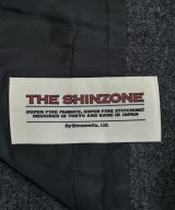 THE SHINZONE（ザシンゾーン）カジュアルジャケット グレー サイズ:34(XS位) レディース/2200641297076