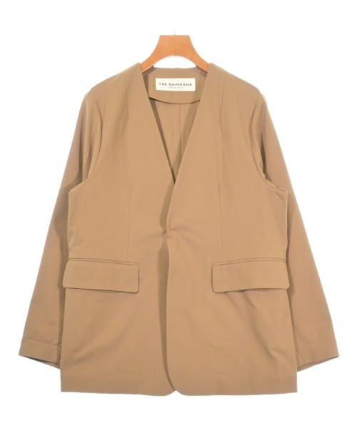 ザシンゾーン(THE SHINZONE)のTHE SHINZONE ノーカラージャケット