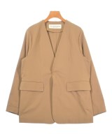 THE SHINZONE ノーカラージャケット