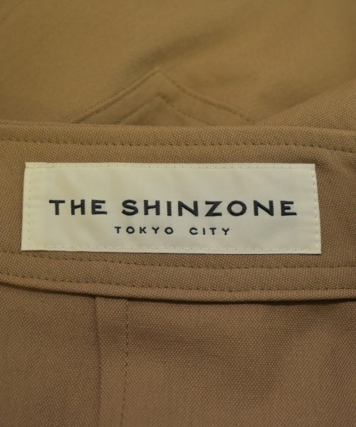 THE SHINZONE（ザシンゾーン）ロング・マキシ丈スカート 茶 サイズ:34(XS位) レディース/2200624241041