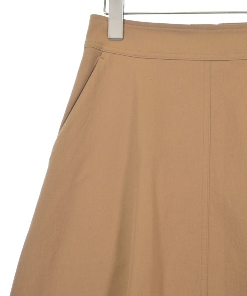 THE SHINZONE（ザシンゾーン）ロング・マキシ丈スカート 茶 サイズ:34(XS位) レディース/2200624241041