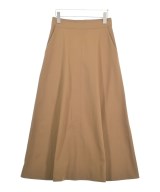 THE SHINZONE（ザシンゾーン）ロング・マキシ丈スカート 茶 サイズ:34(XS位) レディース/2200624241041