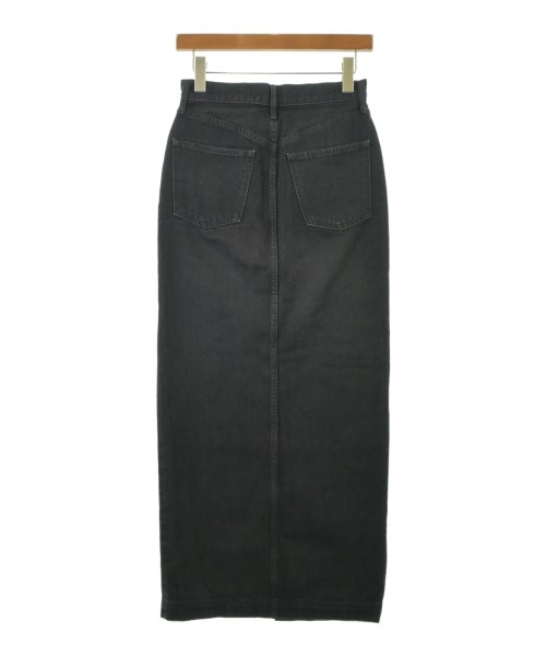 THE SHINZONE（ザシンゾーン）ロング・マキシ丈スカート 黒 サイズ:36(S位) レディース/2200627217029