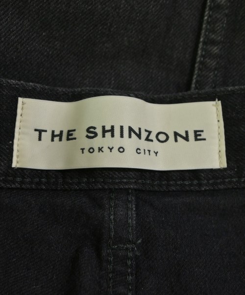 THE SHINZONE（ザシンゾーン）ロング・マキシ丈スカート 黒 サイズ:36(S位) レディース/2200627217029