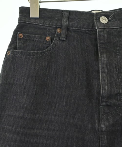 THE SHINZONE（ザシンゾーン）ロング・マキシ丈スカート 黒 サイズ:36(S位) レディース/2200627217029