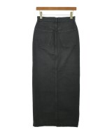 THE SHINZONE（ザシンゾーン）ロング・マキシ丈スカート 黒 サイズ:36(S位) レディース/2200627217029