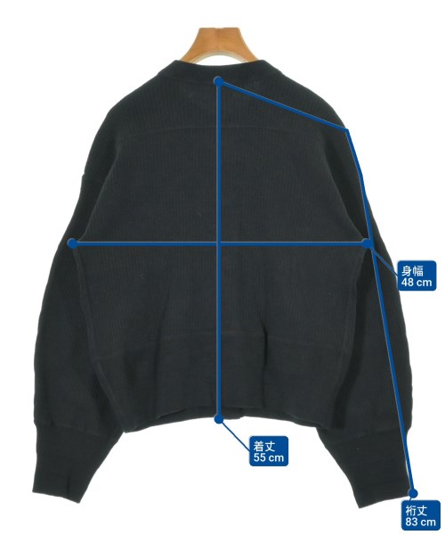 THE SHINZONE（ザシンゾーン）カーディガン 黒 サイズ:F レディース/2200636142077