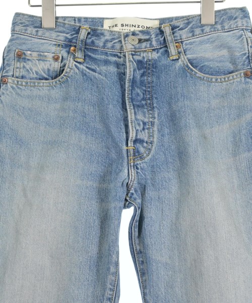 THE SHINZONE（ザシンゾーン）デニムパンツ 紺 サイズ:36(S位) レディース/2200641986017