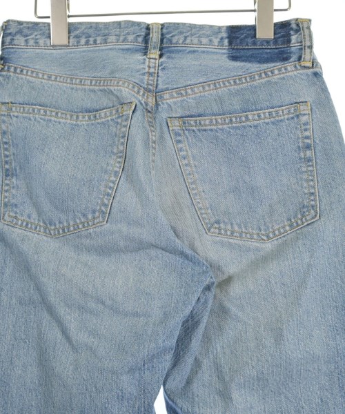 THE SHINZONE（ザシンゾーン）デニムパンツ 紺 サイズ:36(S位) レディース/2200641986017