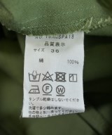 THE SHINZONE（ザシンゾーン）その他 カーキ サイズ:36(S位) レディース/2200641986024