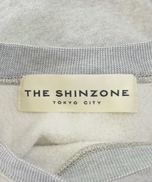 THE SHINZONE（ザシンゾーン）スウェット グレー サイズ:F レディース/2200629114012