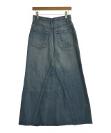 THE SHINZONE（ザシンゾーン）ロング・マキシ丈スカート 青 サイズ:36(S位) レディース/2200631763017