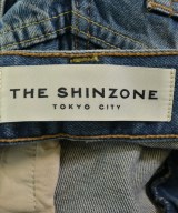 THE SHINZONE（ザシンゾーン）ロング・マキシ丈スカート 青 サイズ:36(S位) レディース/2200631763017