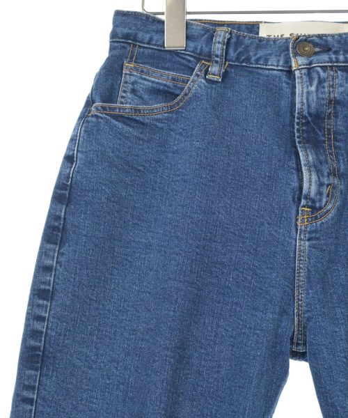THE SHINZONE（ザシンゾーン）デニムパンツ 青 サイズ:36(S位) レディース/2200632344017