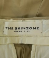 THE SHINZONE（ザシンゾーン）スラックス ベージュ サイズ:36(S位) レディース/2200632344031