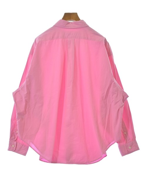 THE SHINZONE（ザシンゾーン）カジュアルシャツ ピンク サイズ:P0(XS位) レディース/2200642446152