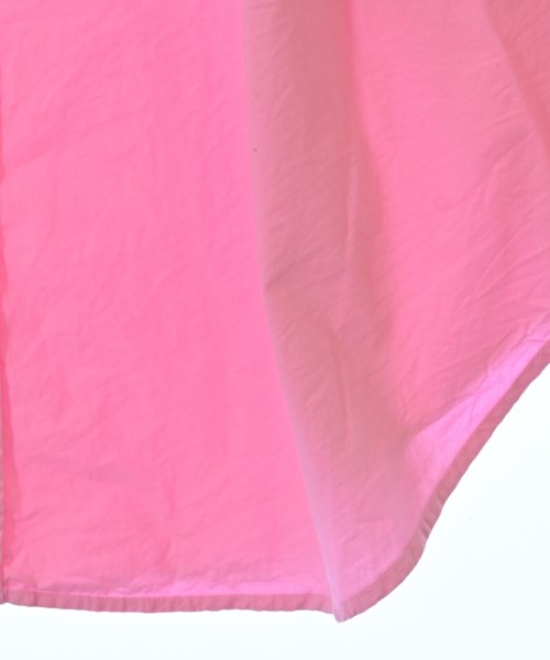 THE SHINZONE（ザシンゾーン）カジュアルシャツ ピンク サイズ:P0(XS位) レディース/2200642446152