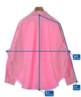 THE SHINZONE（ザシンゾーン）カジュアルシャツ ピンク サイズ:P0(XS位) レディース/2200642446152