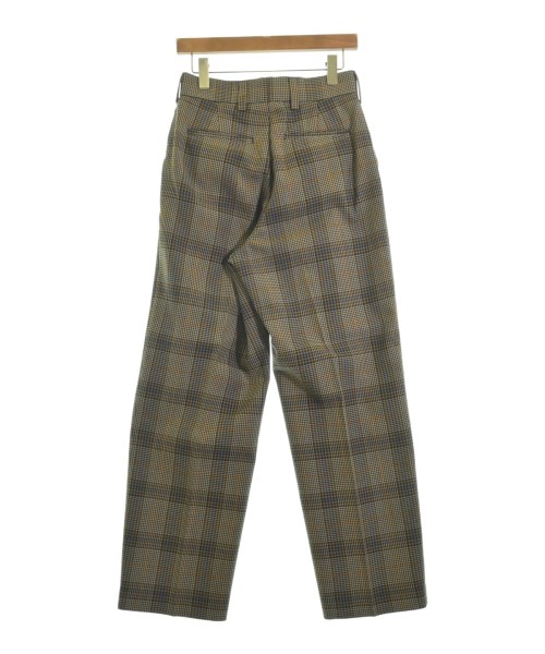 THE SHINZONE（ザシンゾーン）スラックス 茶 サイズ:36(S位) レディース/2200628715029