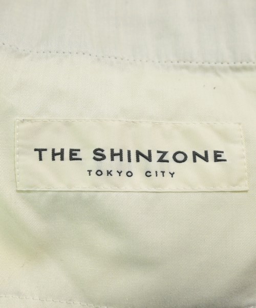THE SHINZONE（ザシンゾーン）スラックス 茶 サイズ:36(S位) レディース/2200628715029