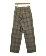 THE SHINZONE（ザシンゾーン）スラックス 茶 サイズ:36(S位) レディース/2200628715029