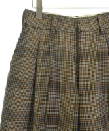 THE SHINZONE（ザシンゾーン）スラックス 茶 サイズ:36(S位) レディース/2200628715029