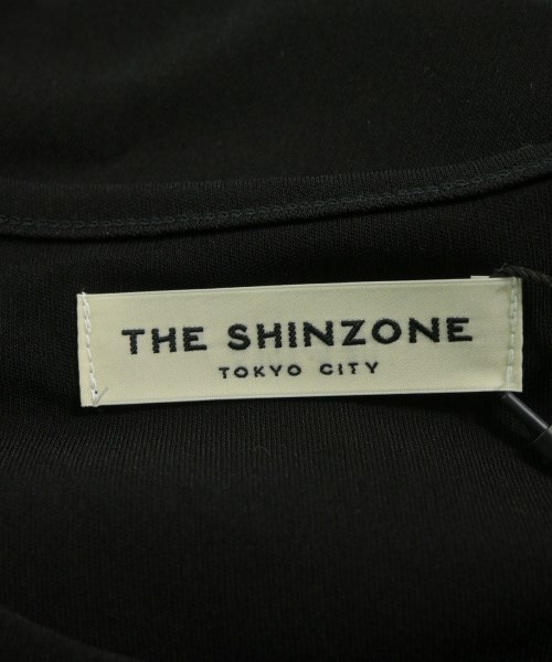 THE SHINZONE（ザシンゾーン）ワンピース 黒 サイズ:36(S位) レディース/2200642961075