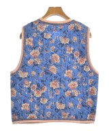 THE SHINZONE（ザシンゾーン）ベスト 青 サイズ:F レディース/2200633303020