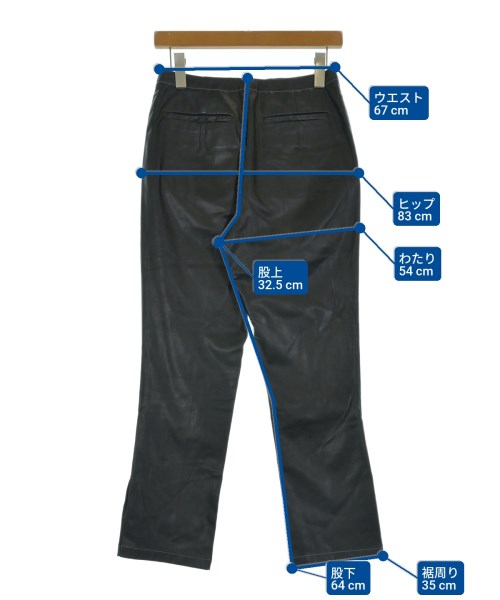 THE SHINZONE（ザシンゾーン）その他 黒 サイズ:36(S位) レディース/2200643275041